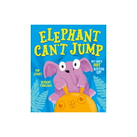 Simon & Schuster Ltd Elephant Can't Jump (häftad, eng)
