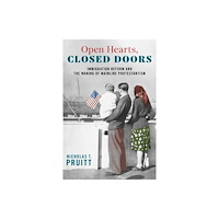 New York University Press Open Hearts, Closed Doors (inbunden, eng)