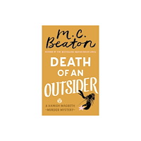 Little, Brown Book Group Death of an Outsider (häftad, eng)
