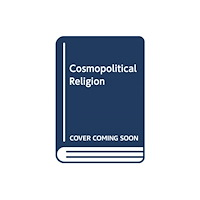 Edinburgh university press Anthropocene Religion (inbunden, eng)
