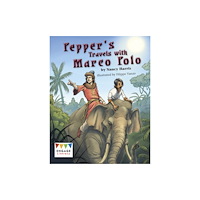 Capstone Global Library Ltd Pepper's Travels with Marco Polo (häftad, eng)