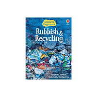 Usborne Publishing Ltd Rubbish and Recycling (inbunden, eng)
