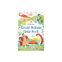 Usborne Publishing Ltd Great Britain Quiz Book (häftad, eng)