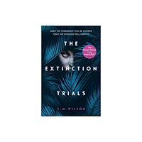Usborne Publishing Ltd The Extinction Trials (häftad, eng)