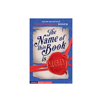 Usborne Publishing Ltd The Name of This Book is Secret (häftad, eng)