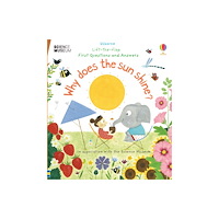 Usborne Publishing Ltd First Questions and Answers: Why Does the Sun Shine? (bok, board book, eng)