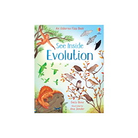 Usborne Publishing Ltd See Inside Evolution (bok, board book, eng)