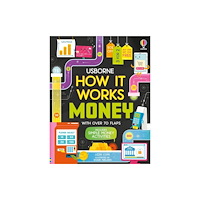 Usborne Publishing Ltd How It Works: Money (bok, board book, eng)