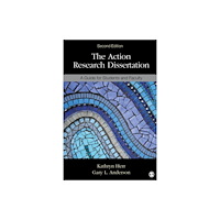 Sage publications inc The Action Research Dissertation (häftad, eng)