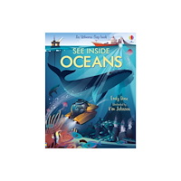 Usborne Publishing Ltd See Inside Oceans (bok, board book, eng)