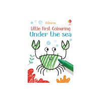 Usborne Publishing Ltd Little First Colouring Under the Sea (häftad, eng)