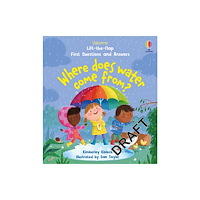 Usborne Publishing Ltd First Questions and Answers: Where does water come from? (bok, board book, eng)