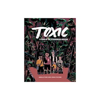 University of Toronto Press Toxic (häftad, eng)