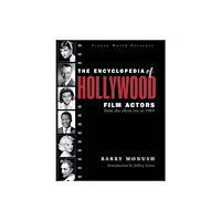 Globe Pequot Press The Encyclopedia of Hollywood Film Actors (häftad, eng)