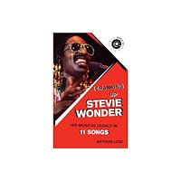 Globe Pequot Press Cranking Up Stevie Wonder (häftad, eng)