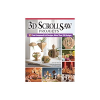 Fox Chapel Publishing 3D Scroll Saw Projects (häftad, eng)