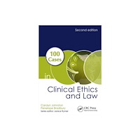 Taylor & francis inc 100 Cases in Clinical Ethics and Law (häftad, eng)