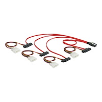 DeLOCK Delock intern SAS-kabel - 50 cm
