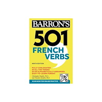 Kaplan Publishing 501 French Verbs, Ninth Edition (häftad, eng)