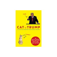 Headline Publishing Group Cat vs Trump (inbunden, eng)