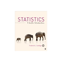 Sage publications inc Statistics (häftad, eng)