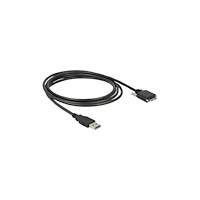 DeLOCK Delock - USB-kabel - Micro-USB typ B till USB typ A - 3 m