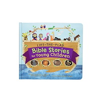 Augsburg Fortress Publishers Lift-The-Flap Surprise Bible Stories (inbunden, eng)