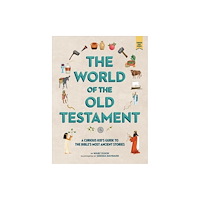 Augsburg Fortress Publishers The Curious Kid's Guide to the World of the Old Testament (inbunden, eng)