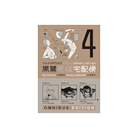 Dark Horse Comics,U.S. Kurosagi Corpse Delivery Service, The: Book Four Omnibus (häftad, eng)