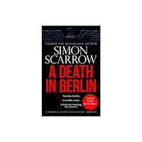 Headline Publishing Group A Death in Berlin (inbunden, eng)