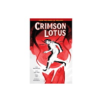 Dark Horse Comics,U.S. Crimson Lotus (häftad, eng)