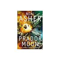 Pan Macmillan Prador Moon (häftad, eng)