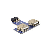 DeLOCK Delock USB Pinheader - USB-adapter USB