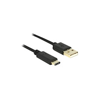 DeLOCK Delock - USB typ C-kabel - USB-C till USB - 2 m