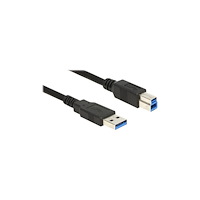 DeLOCK Delock - USB-kabel - USB typ A till USB Type B - 5 m