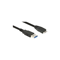 DeLOCK Delock - USB-kabel - USB typ A till Micro-USB Type B - 1 m