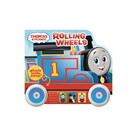 Phoenix International Publications, Incorporated Thomas The Tank Engine Rolling Wheels Little Vehicle Sound Book (inbunden, eng)