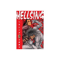 Dark Horse Comics,U.S. Hellsing Volume 9 (Second Edition) (häftad, eng)