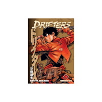 Dark Horse Comics,U.S. Drifters Omnibus Volume 1 (häftad, eng)
