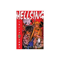Dark Horse Comics,U.S. Hellsing Volume 10 (Second Edition) (häftad, eng)