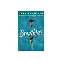 Random House Childrens Books Breathless (inbunden, eng)