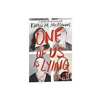 Random House Childrens Books One of Us Is Lying (häftad, eng)