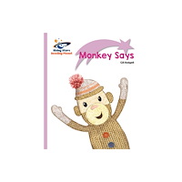 Hachette Learning Reading Planet Lift-off First Words: Title 6 (Lilac Plus) (häftad, eng)