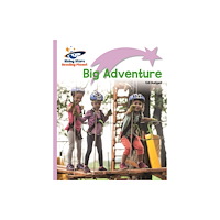 Hachette Learning Reading Planet - Big Adventure - Lilac Plus: Lift-off First Words (häftad, eng)