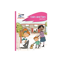 Hachette Learning Reading Planet - Cam and Tam - Pink A: Rocket Phonics (häftad, eng)