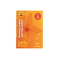 Hachette Learning Achieve Grammar Spelling Punctuation Revision Higher (SATs) (häftad, eng)