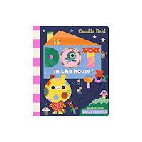 Pan Macmillan Is Dot in the House? (bok, board book, eng)