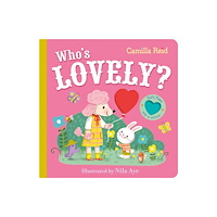 Pan Macmillan Who's Lovely? (bok, board book, eng)
