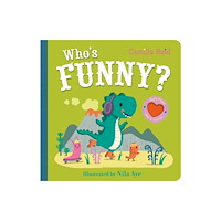 Pan Macmillan Who's Funny? (bok, board book, eng)