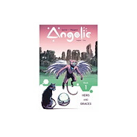 Image Comics Angelic Volume 1: Heirs & Graces (häftad, eng)